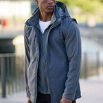 Men's Erasmus 4-In-1 Softshell Jacket