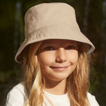 Junior Organic Cotton Bucket Hat