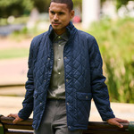 Men's Tyler Quilted Jacket