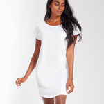 Women's Loose Fit T Dress
