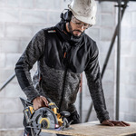 Tactical Heist Hybrid Jacket