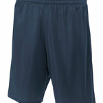 Sprint Lined Tricot Mesh 9" Shorts