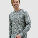 Men's Belize Sublimated Long Sleeve T-Shirt