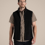 Expert Corey fleece vest