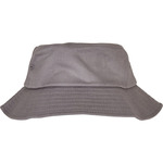 Kids Flexfit cotton twill bucket hat