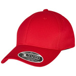 Flexfit 110 curved visor snapback
