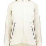 Women's Eco Revive™ Polar Fleece Hooded Full-Zip Jacket