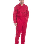 Liverpool zip coverall (C813)