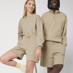 Unisex Boarder dry jogger shorts (STBU944)