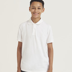 AWDis Academy Kids Piqué Polo Shirt