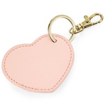BagBase Boutique Heart Key Clip