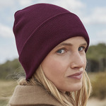 Beechfield Organic Cotton Original Cuffed Beanie