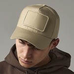 Beechfield Removable Patch 5 Panel Cap
