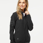 Women's Wind Resistant Full-Zip Jacket