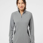 Women's Lightweight Quarter-Zip Pullover