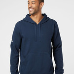 Unisex Fleece Hooded Sweatshirt