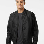 Unisex Lightweight Bomber Jacket