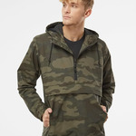 Men's Nylon Anorak