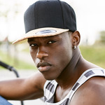 Flexfit Cork Snapback Cap