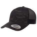 Flexfit Multicam® Retro Trucker Cap