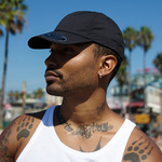 Flexfit 110 Curved Visor Snapback Cap