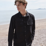 Front Row Drill Overshirt