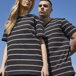 Front Row Striped T-Shirt