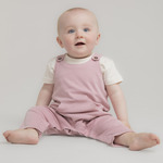 Larkwood Baby/Toddler Organic Cotton Dungarees