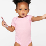 Infant Baby Rib Bodysuit
