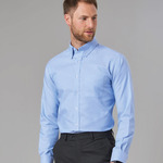 Brook Taverner Whistler Long Sleeve Oxford Shirt