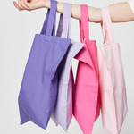 Brand Lab Cotton Short Handle Shopper