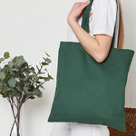 Brand Lab Organic Cotton Long Handle Shopper