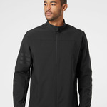 Men's Wind Resistant Full-Zip Jacket