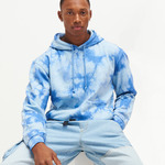 AWDis Tie-Dye Hoodie