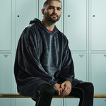 Regatta Snuggler Oversized Fleece Hoodie