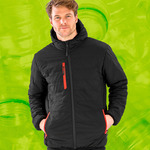 Result Recycled Compass Padded Winter Jacket