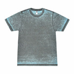Unisex Acid Wash Burnout T-Shirt