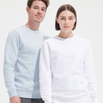 SOL'S Unisex Sully Sweatshirt