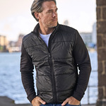Men's Hybrid-Stretch Jacket