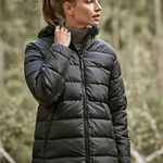 Ladies' Lite Hooded Jacket