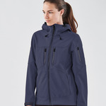 Stormtech Ladies Epsilon 2 Hooded Soft Shell Jacket
