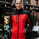 Stormtech Ladies Cascades Soft Shell Jacket