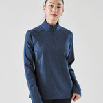 Stormtech Ladies Treeline Performance 1/4 Zip Pullover