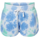 Ladies' Triblend Fleece Short