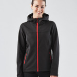 Stormtech Ladies Orbiter Hooded Soft Shell Jacket