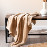 Brand Lab Large Plush Fleece Blanket