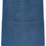 Brand Lab Denim Waist Pocket Apron