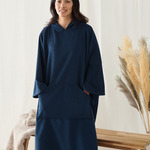 Towel City Adult Poncho