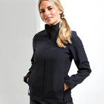 Premier Ladies Windchecker® Recycled Printable Soft Shell Jacket