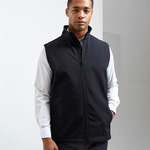 Premier Windchecker® Recycled Printable Soft Shell Gilet